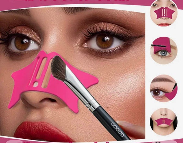 Siliconen Neus Make-Up Hulp Neus