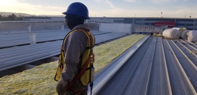Trabajo seguro en alturas
