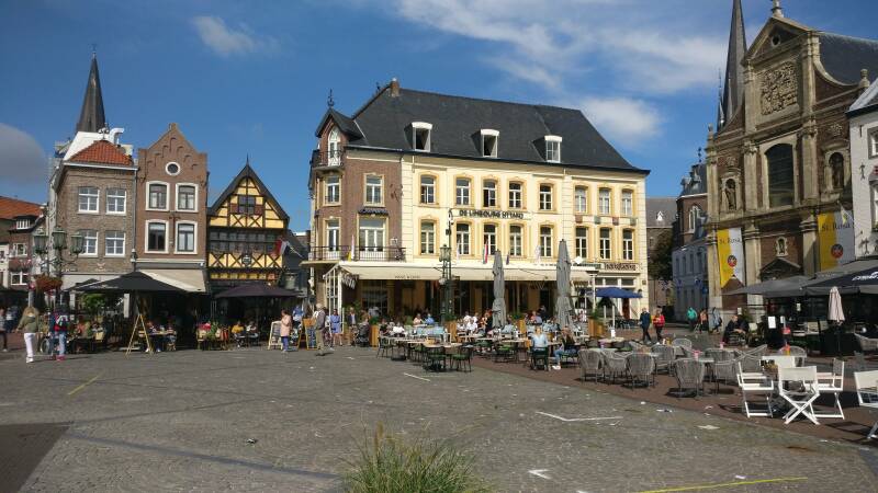 Markt van Sittard
