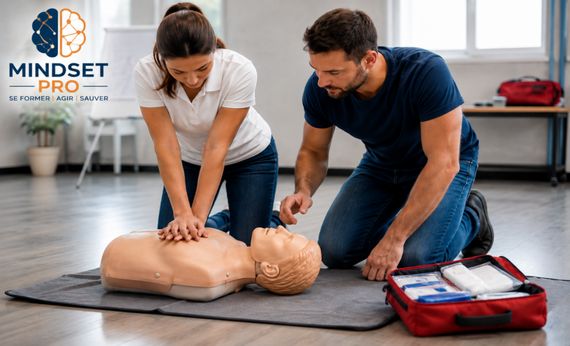 Formation PSC marseille