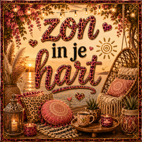 Zon in je hart
