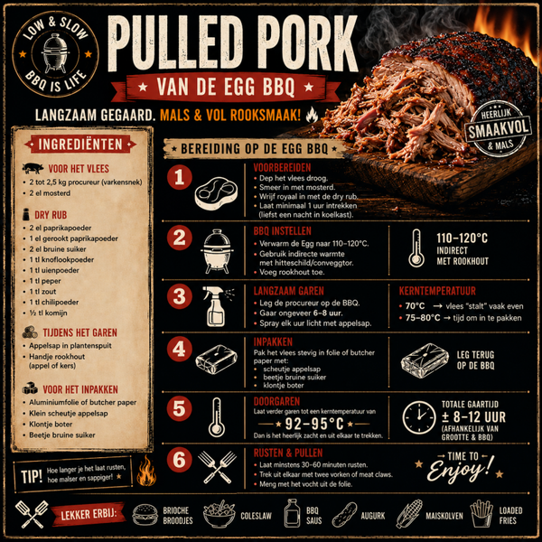 Pulled pork