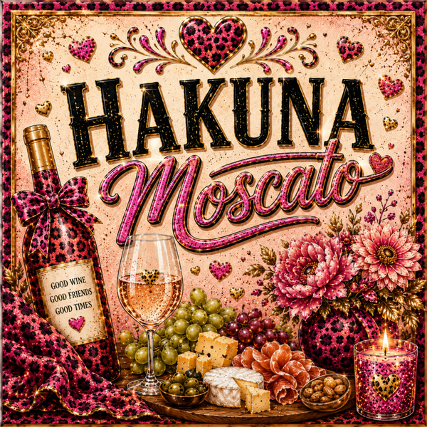 Hakuna moscato