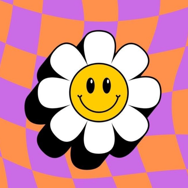 Smiley Flower