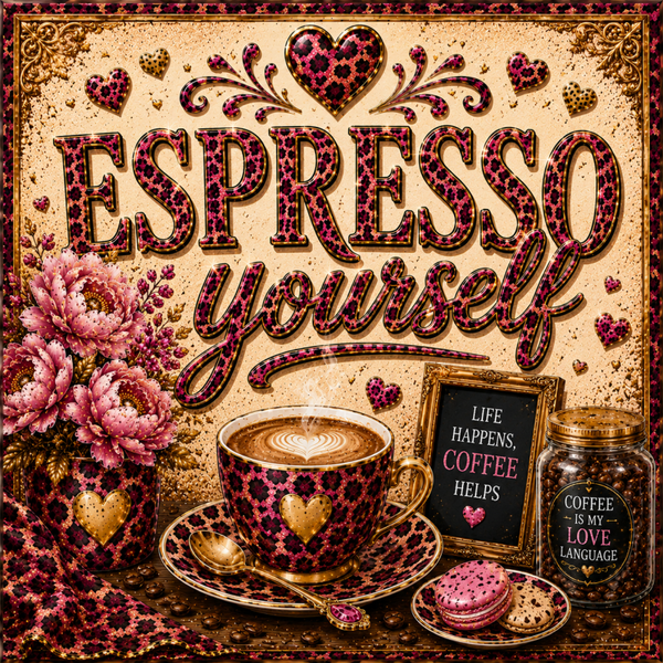 Espresso yourself