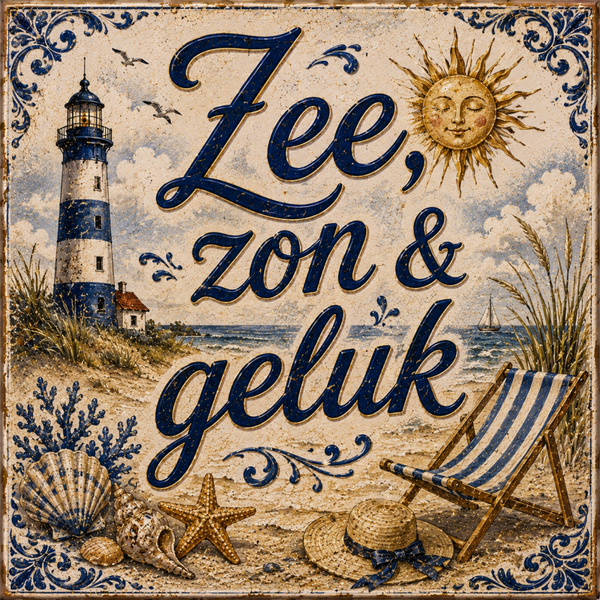 Zee, zon .........