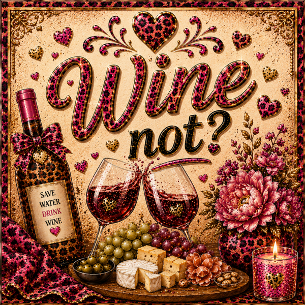 Wine not
