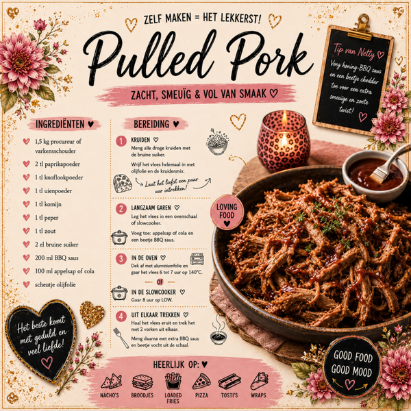 Pulled pork