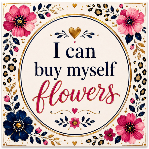 I can buy..........
