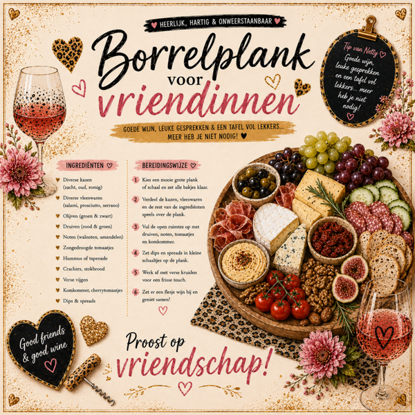 Borrelplank.......
