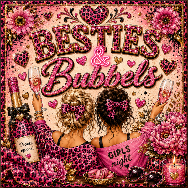 Besties Bubbels