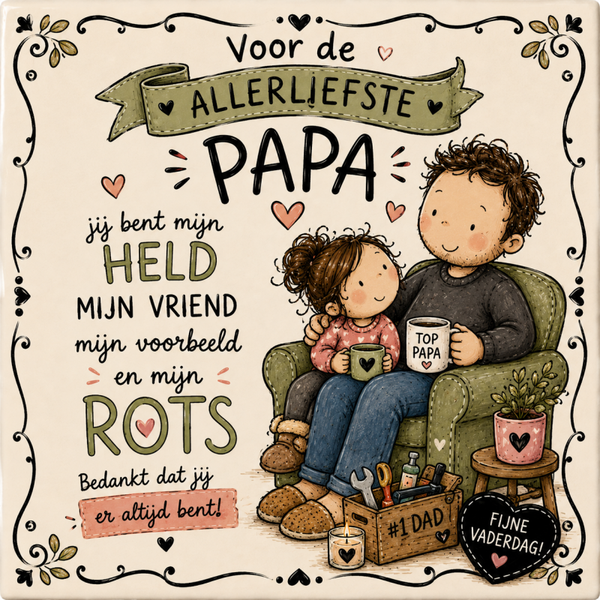 Voor de allerliefste........