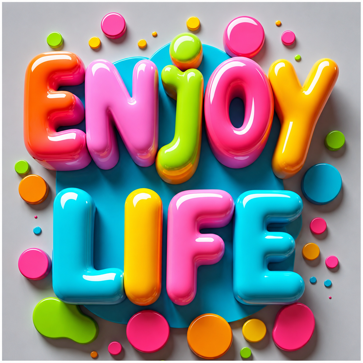 Enjoy life