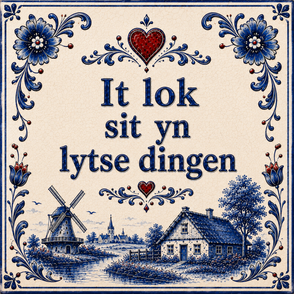 It lok sit ...