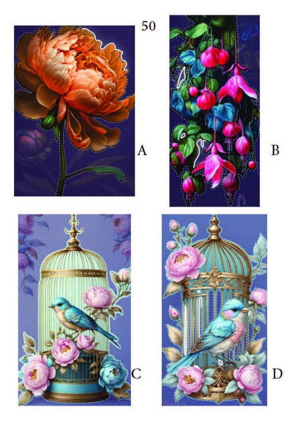 Bloemen pagina 50