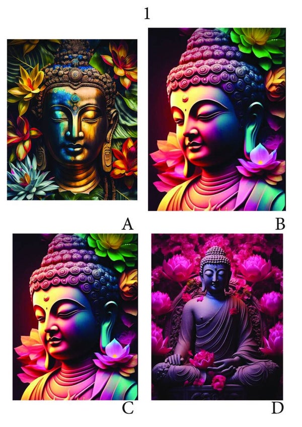 Boeddha pagina 1