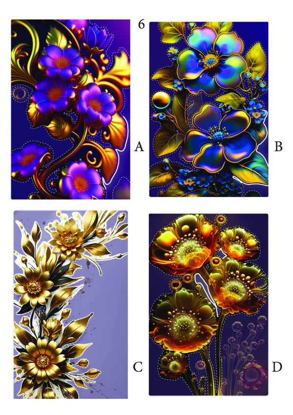 Gouden Bloemen pagina 06