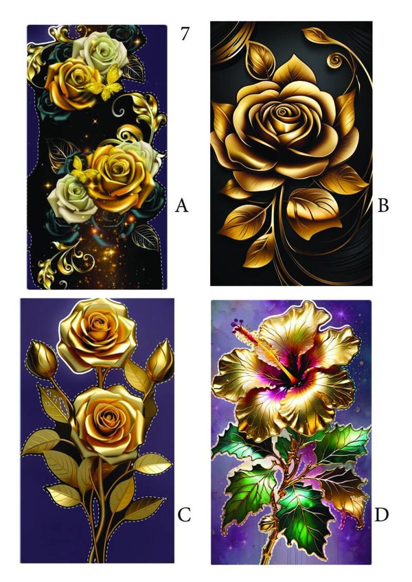 Gouden Bloemen pagina 07