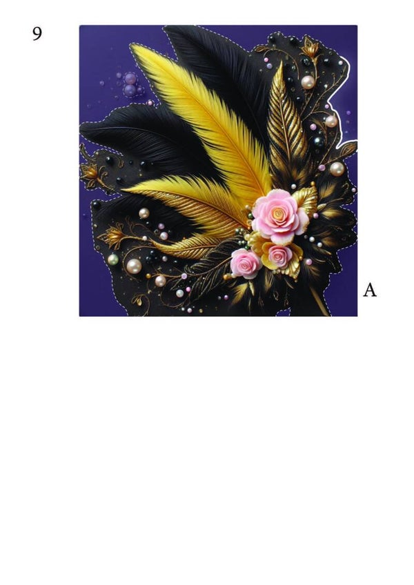 Gouden Bloemen pagina 09