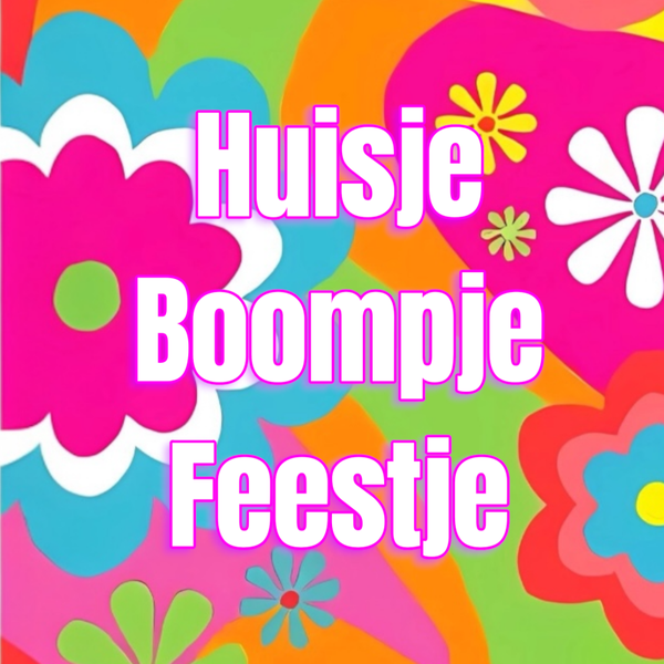 Huisje, Boompje, Feestje