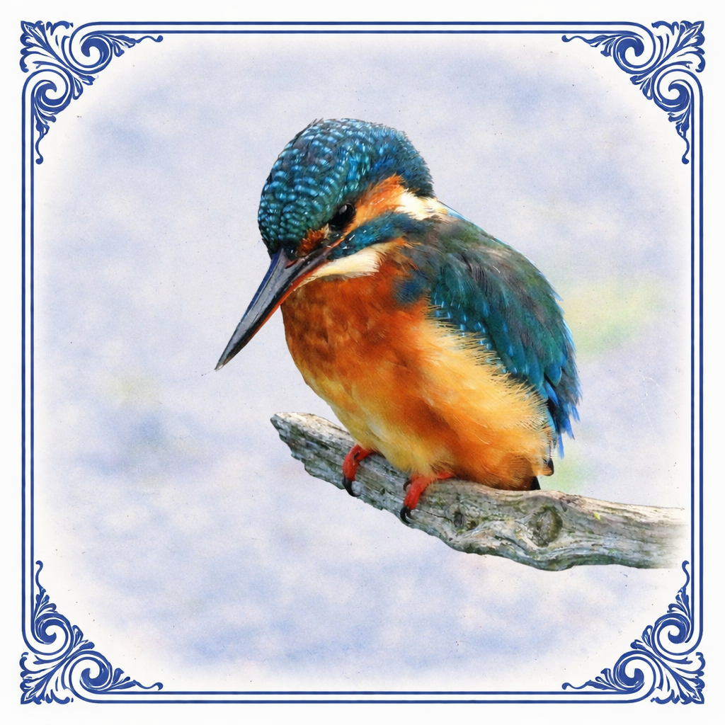 Ijsvogel