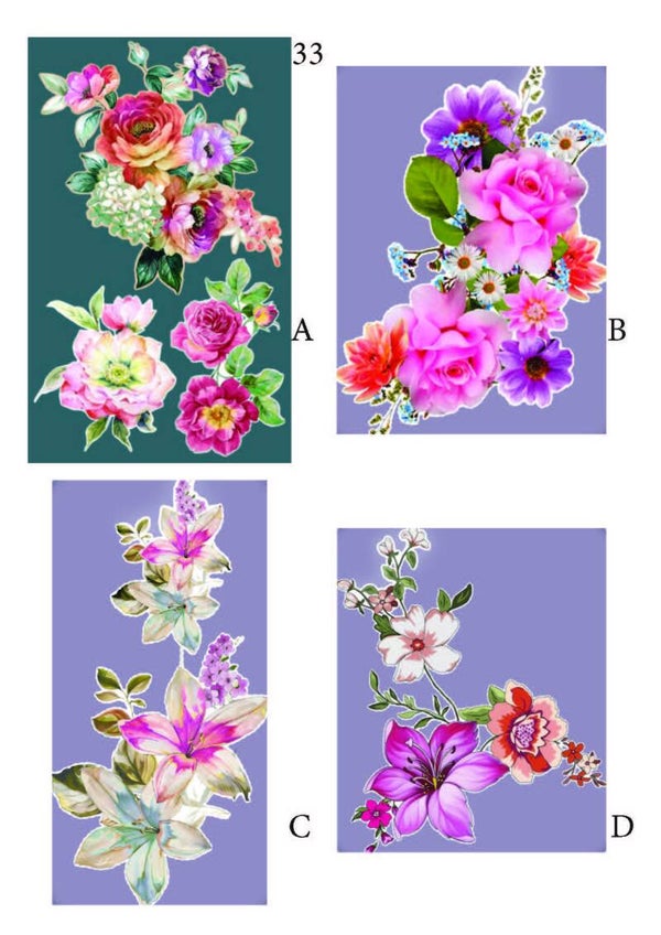 Bloemen pagina 33