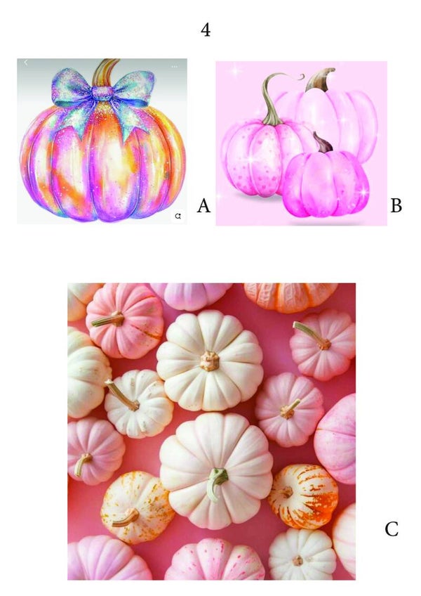 Pompoenen en Herfst 4