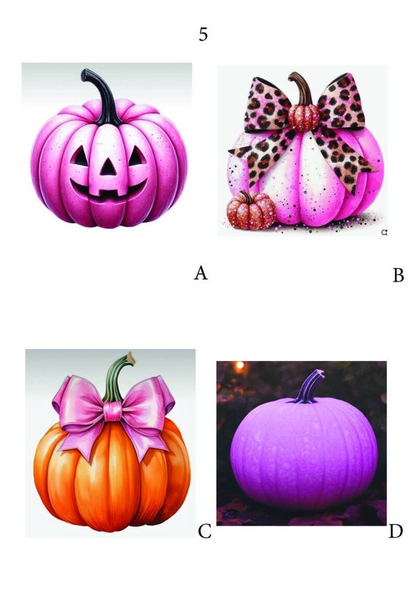 Pompoenen en Herfst 5