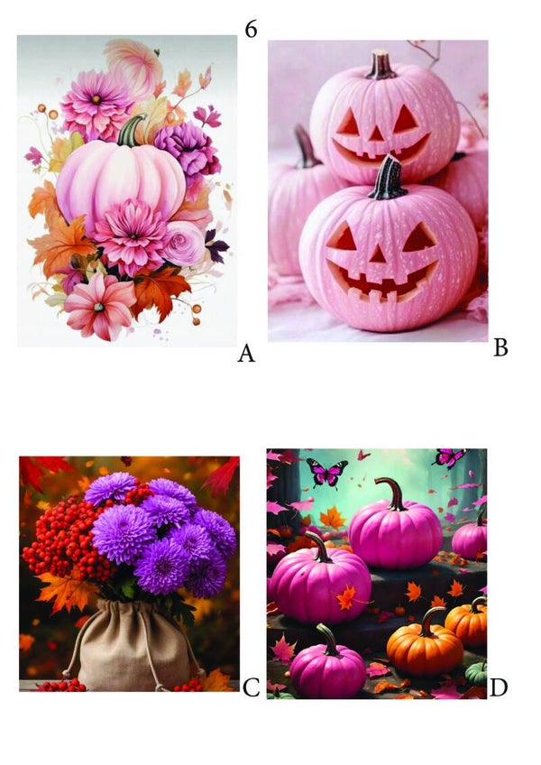 Pompoenen en Herfst 6