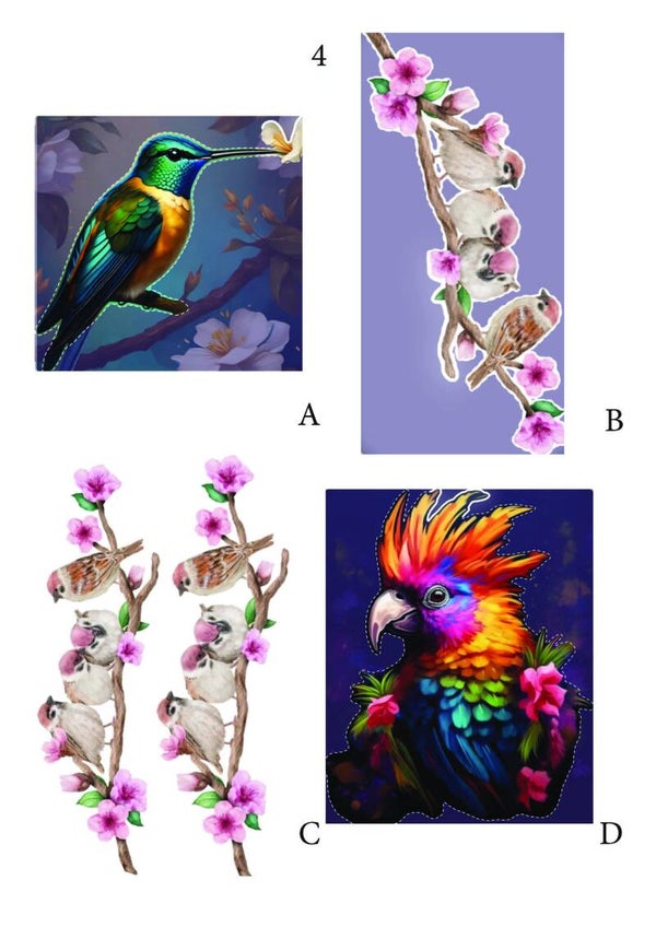 Vogels pagina 04