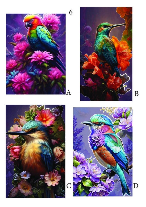 Vogels pagina 06