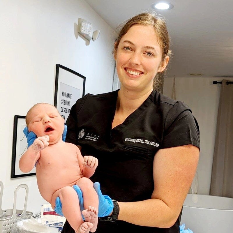 Vaginal Delivery Wichita KS