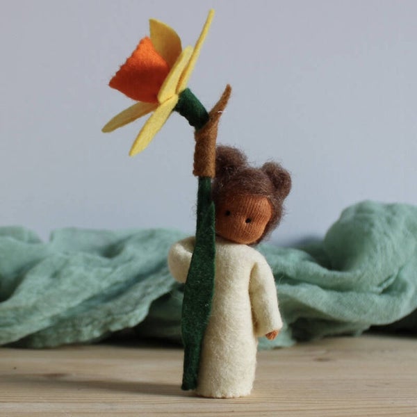 Bloemenkindje narcis