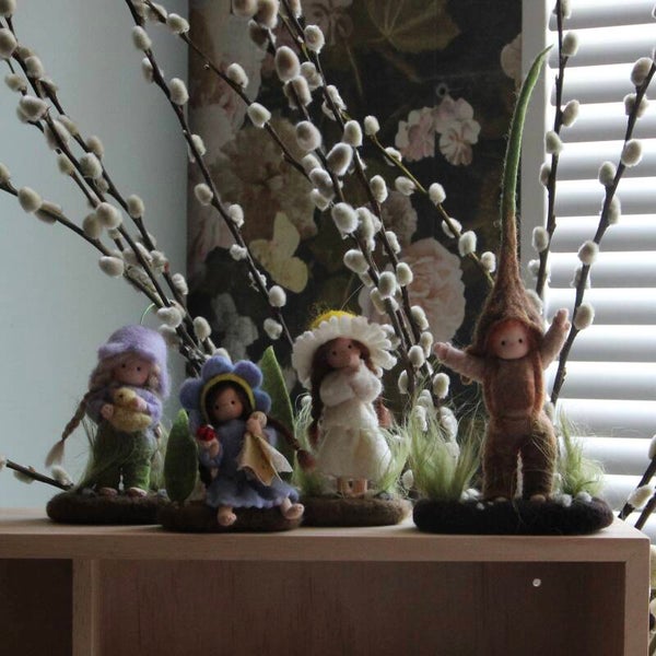 Hoedjes voor de mini kindjes