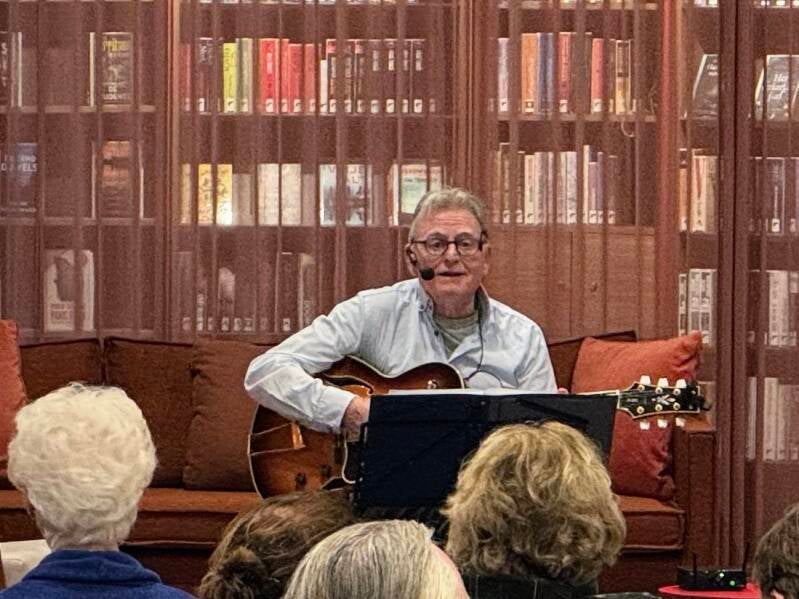 Intiem muzikaal optreden