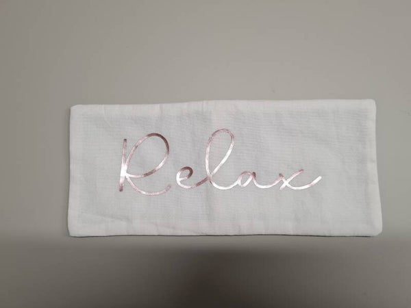 Oogkussentje Champagne