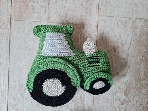 Rammelaar Tractor