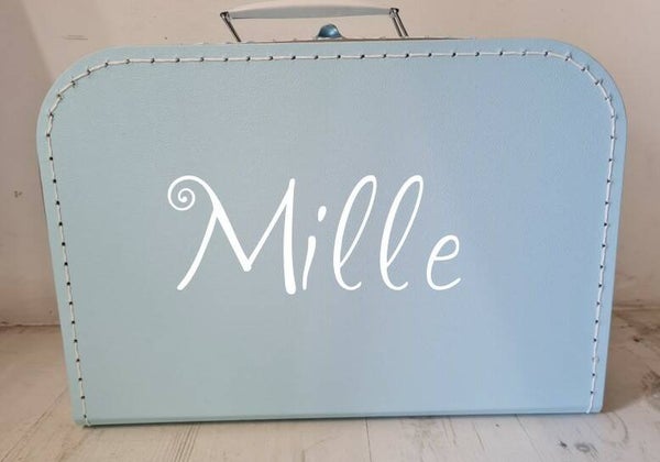 Kinderkoffertje met Naam