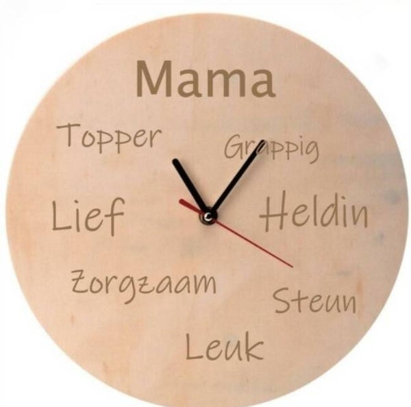 Klok - Mama