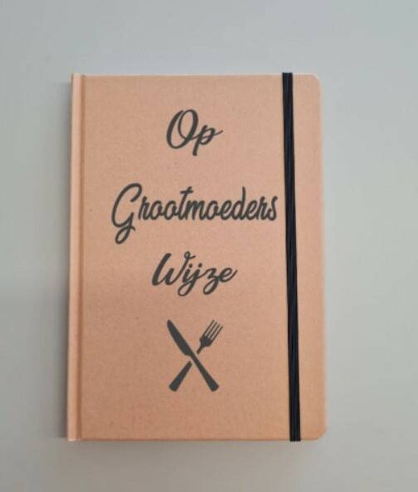 Op Grootmoeders wijze