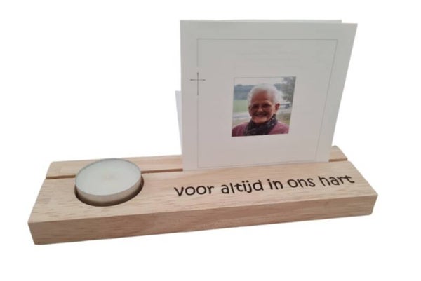 Herinneringsplankje