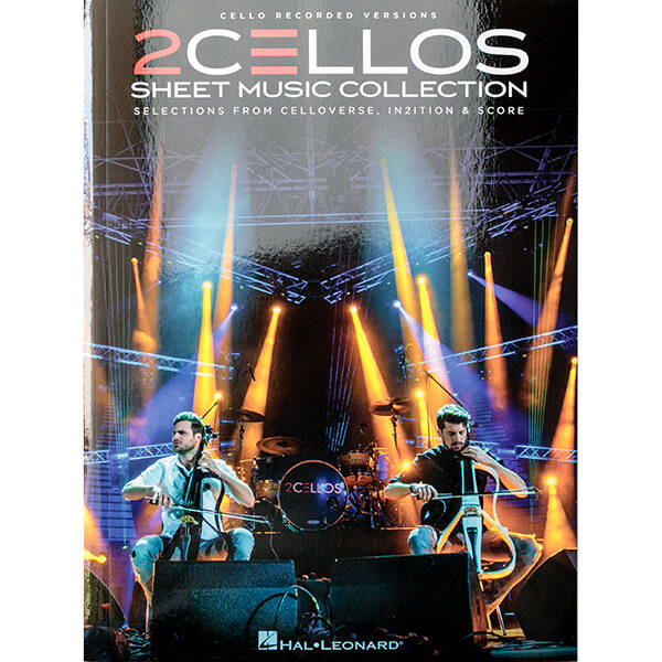 2Cellos - Sheet Music Collection
