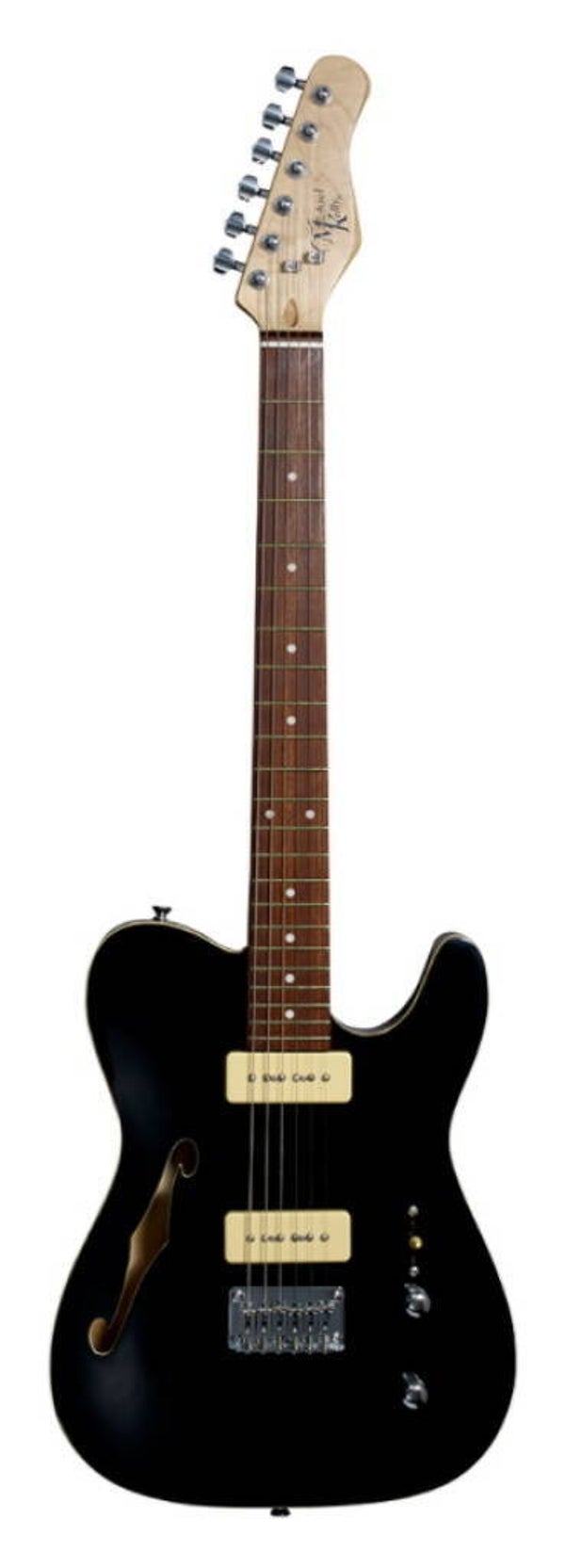 59 Series Thinline Semi Hollow Elektrische Gitaar