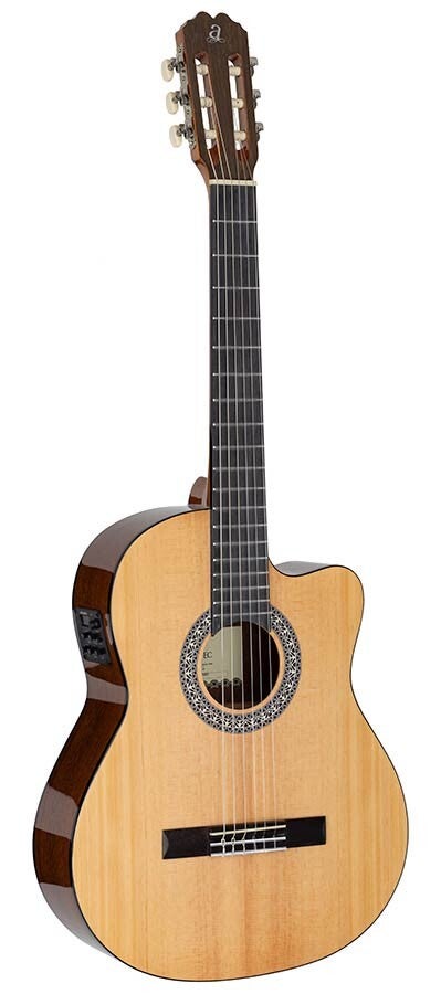 Admira classic guitar oregon pine and sapele ALBA-EC