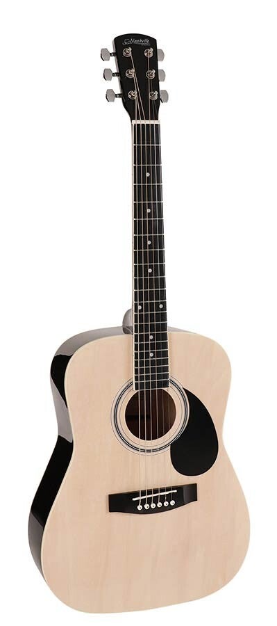 Nashville Akoestische Gitaar 3/4 type 6034
