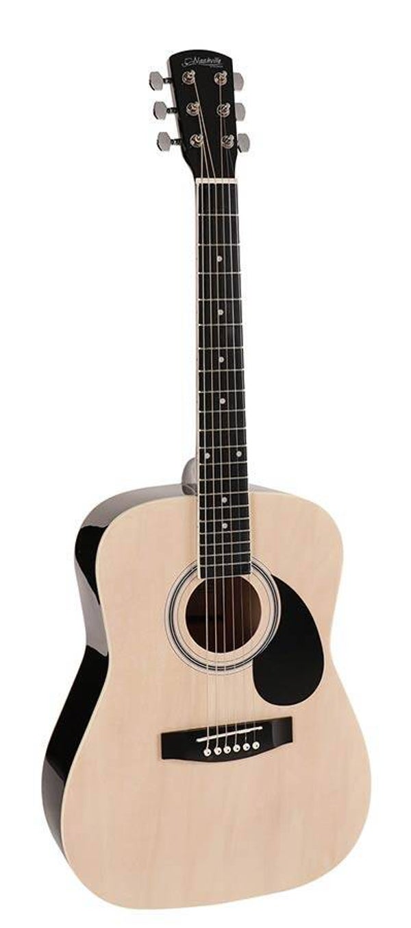 Nashville Akoestische Gitaar 3/4 type 6034