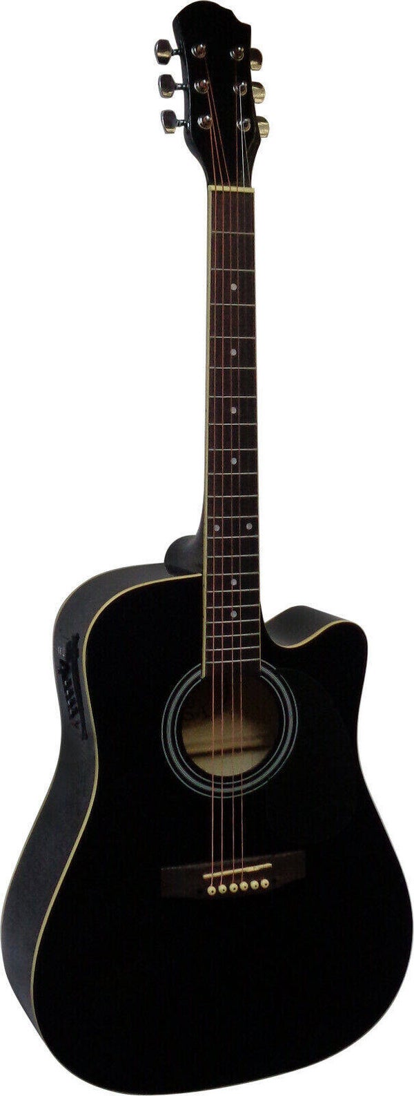 Akoestische Gitaar CW191 met Tuner