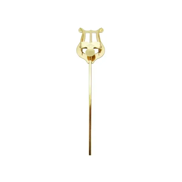 APM harpje bariton/sousafoon recht 15 cm messing