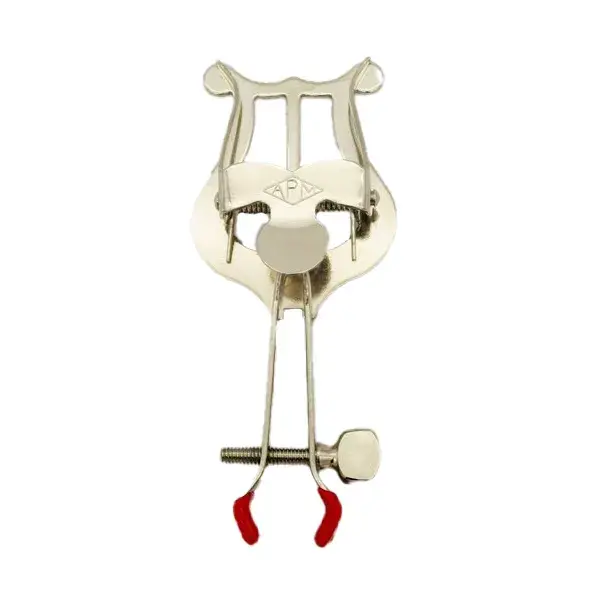 APM 502-N harpje trompet nikkel
