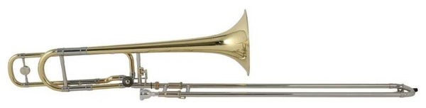 Vincent Bach Trombone TB502B· Tenor trombone